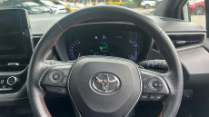 Toyota Corolla 2.0 VVT-i Hybrid GR Sport 5dr CVT Hybrid Hatchback